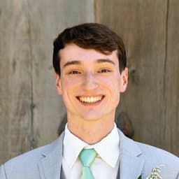 Portrait photo of Nick Male